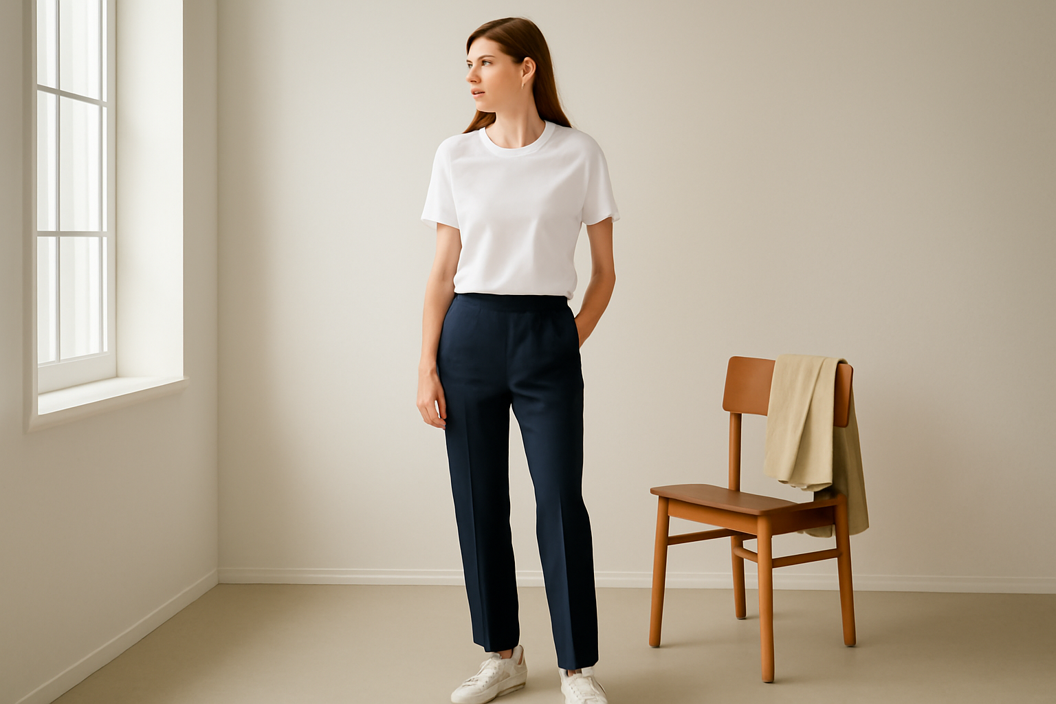 Cara Menyusun OOTD untuk Pemula Tanpa Ribet